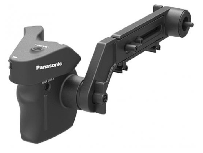 Panasonic VariCam LT Pro 4K Digital Cinema Camera System With OLED Viewfinder, Shoulder Mount, Handgrip And PL Mount