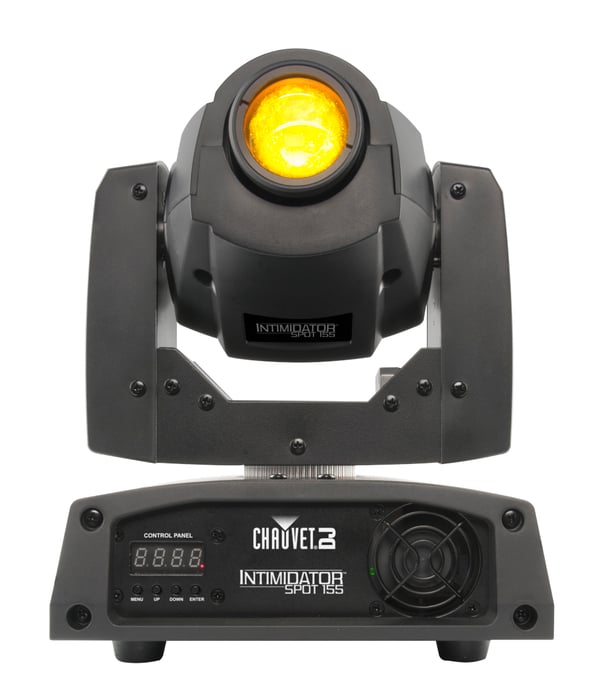 Chauvet DJ Intimidator Spot 155 32W LED Moving Head Spot Fixture