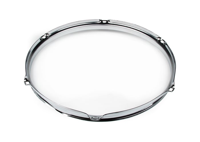 Ludwig PC1055 Epic 12" 6-Hole Chrome Hoop