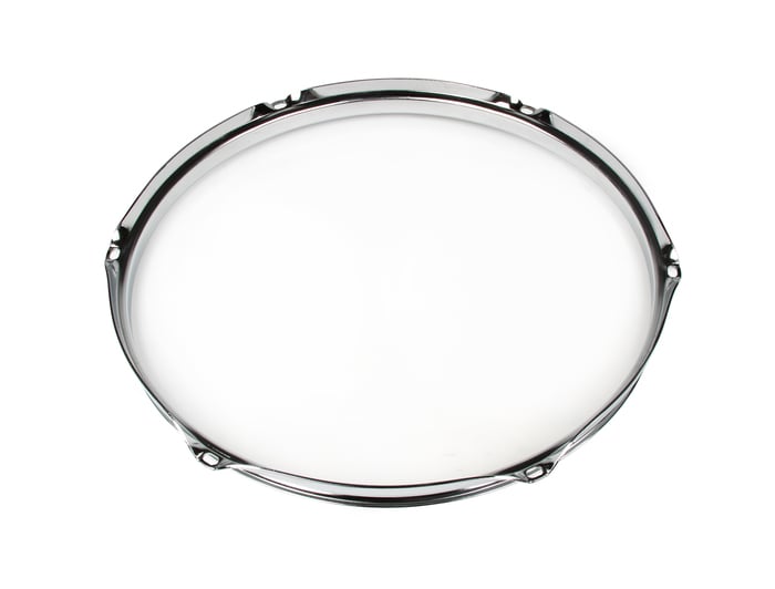 Ludwig PC1057 13" 6-Hole Chrome Hoop