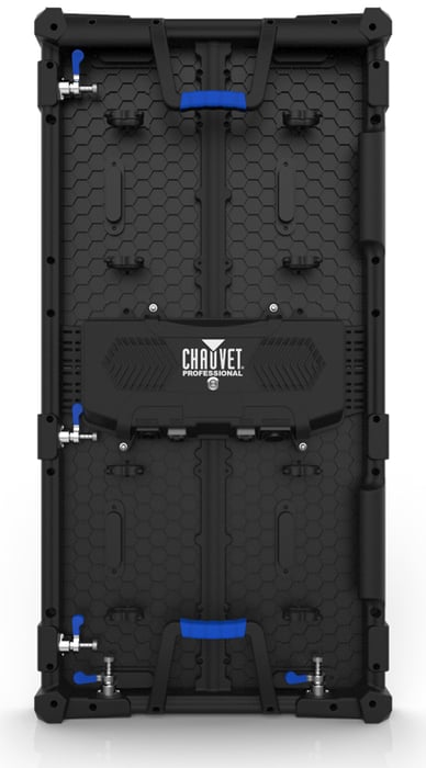 Chauvet Pro F4IPX4 4X F4IP Video Panels With Road Case And Cables