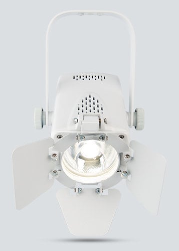 Chauvet DJ EVE TF-20 20W LED Wash Light With Track Mounting In White