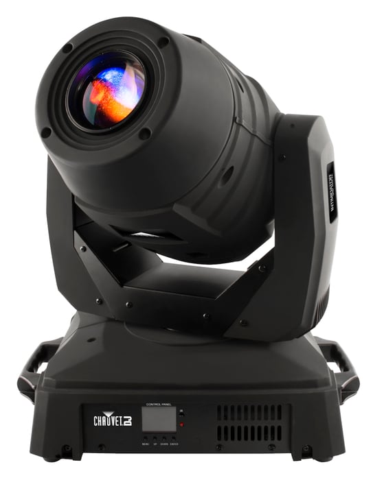Chauvet DJ Intimidator Spot 455Z IRC 180W LED Moving Head Spot With Zoom