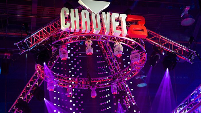 Chauvet DJ Intimidator Spot 455Z IRC 180W LED Moving Head Spot With Zoom