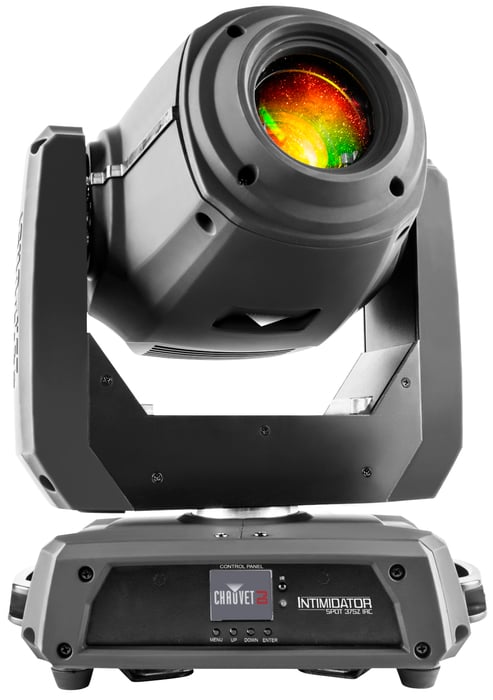 Chauvet DJ Intimidator Spot 375Z IRC 150W LED Moving Head Spot With Zoom