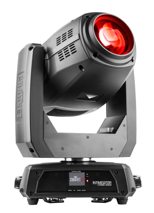 Chauvet DJ Intimidator Hybrid 140SR 140W Discharge Moving Head Hybrid Spot, Wash, Beam Fixture