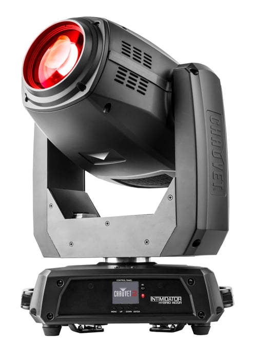 Chauvet DJ Intimidator Hybrid 140SR 140W Discharge Moving Head Hybrid Spot, Wash, Beam Fixture