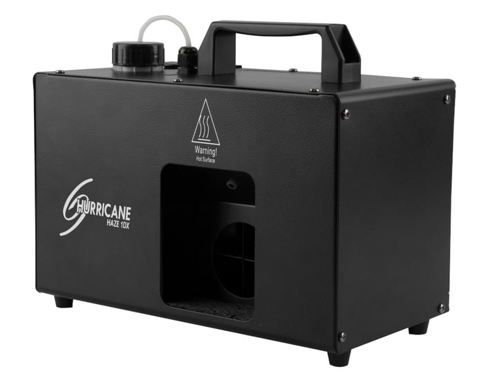 Chauvet DJ Hurricane Haze 1DX Compact Water-Based Haze Machine With 800 Cfm Output And DMX