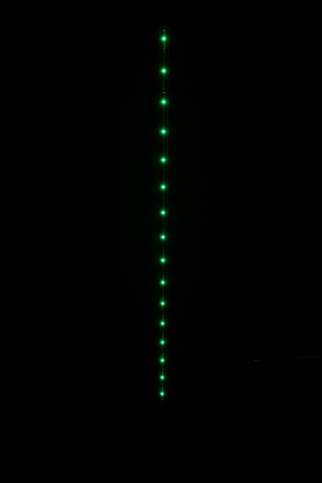 Chauvet DJ Freedom Stick Pack 32x0.2W RGB LED Battery Powered Stick Fixture, 4 Pack