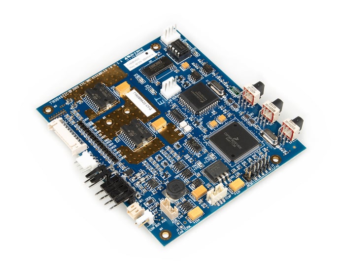 ETC 7160B5622-CFG Revolution Master Control Card