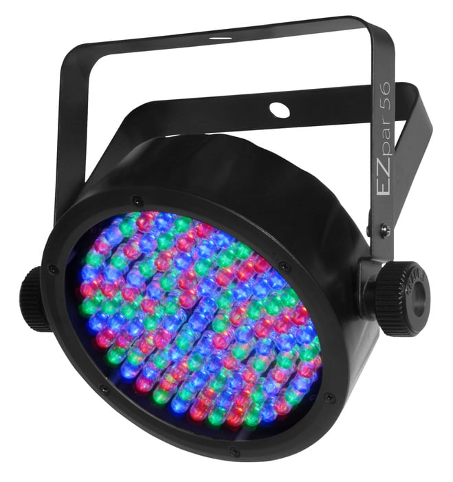Chauvet DJ EZpar 56 108x0.25W RGB LED PAR Can