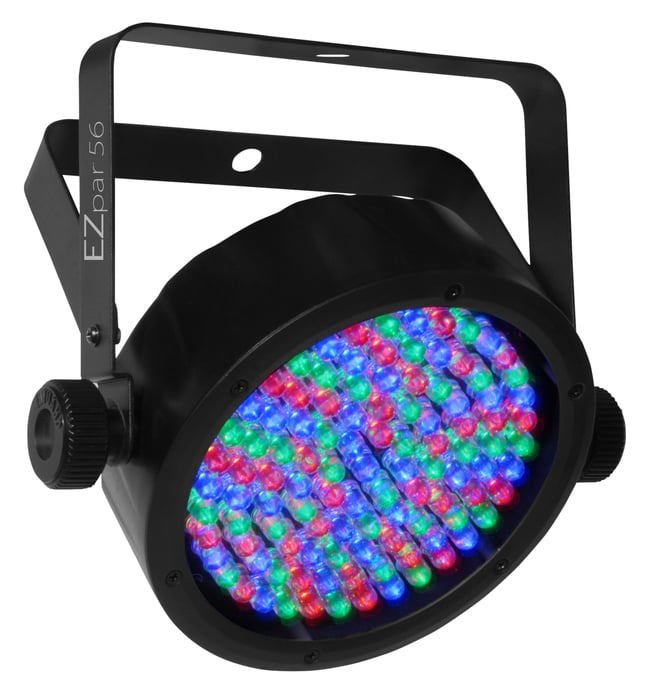 Chauvet DJ EZpar 56 108x0.25W RGB LED PAR Can