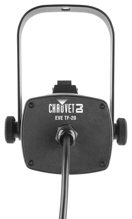 Chauvet DJ EVE TF-20 20W LED Wash Light With Track Mounting