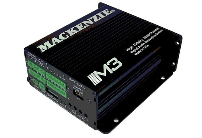 Mackenzie Labs M3.1 Message Repeater