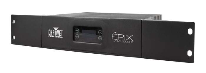 Chauvet Pro EPIX Drive 2000 IP Pixel Power Supply For Epix IP And Tour System