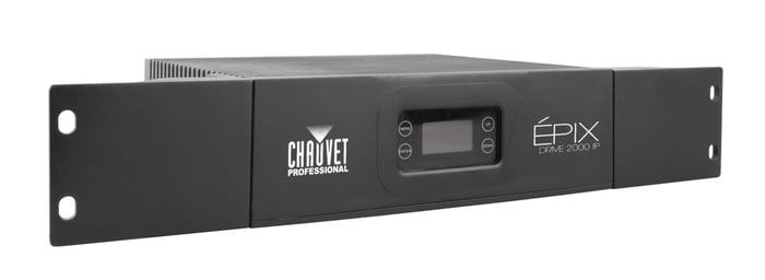 Chauvet Pro EPIX Drive 2000 IP Pixel Power Supply For Epix IP And Tour System