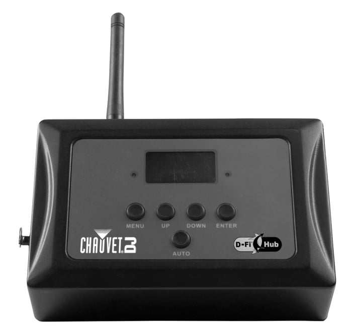 Chauvet DJ D-Fi Hub D-Fi Wireless DMX Transceiver