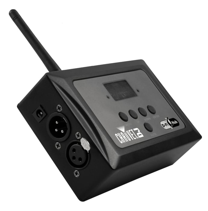 Chauvet DJ D-Fi Hub D-Fi Wireless DMX Transceiver