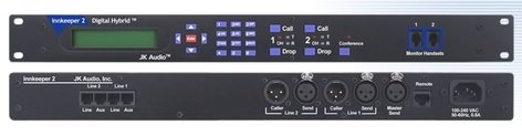 JK Audio INN2 2 Line Digital Hybrid