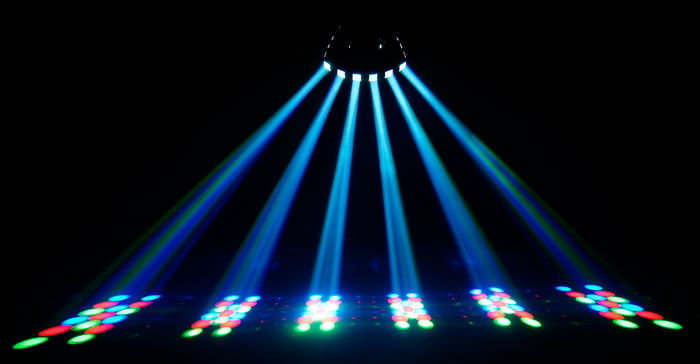 Chauvet DJ Derby X LED Derby Beam Effect Light