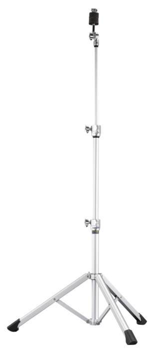 Yamaha CS-3 Crosstown Advanced Cymbal Stand Aluminum Lightweight Straight Cymbal Stand With Channel Legs