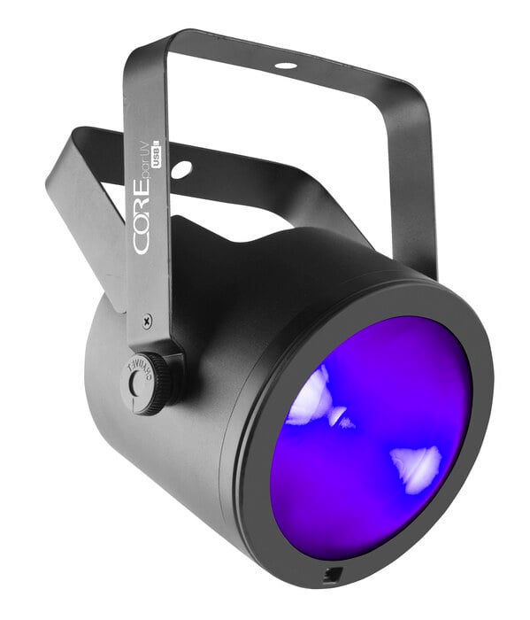 Chauvet DJ COREpar UV USB 70W UV COB LED PAR Can