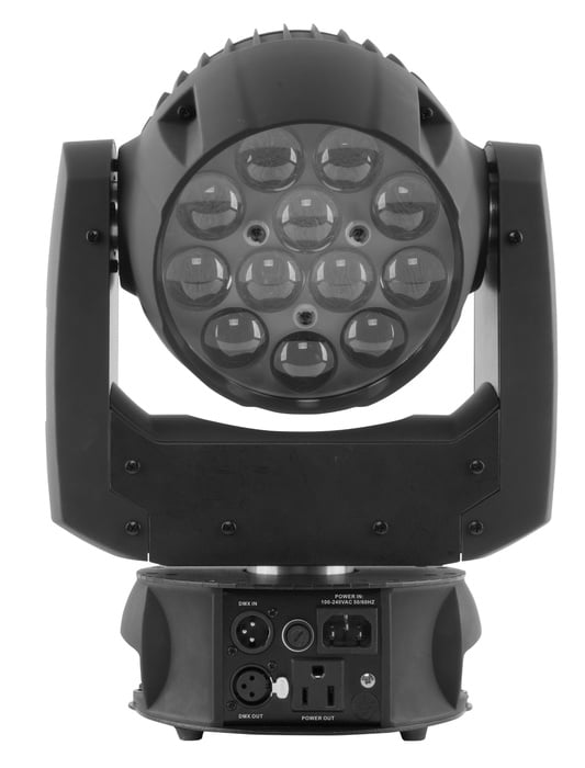 Chauvet DJ Intimidator Wash Zoom 450 IRC 12x15W RGBW LED Wash With Zoom