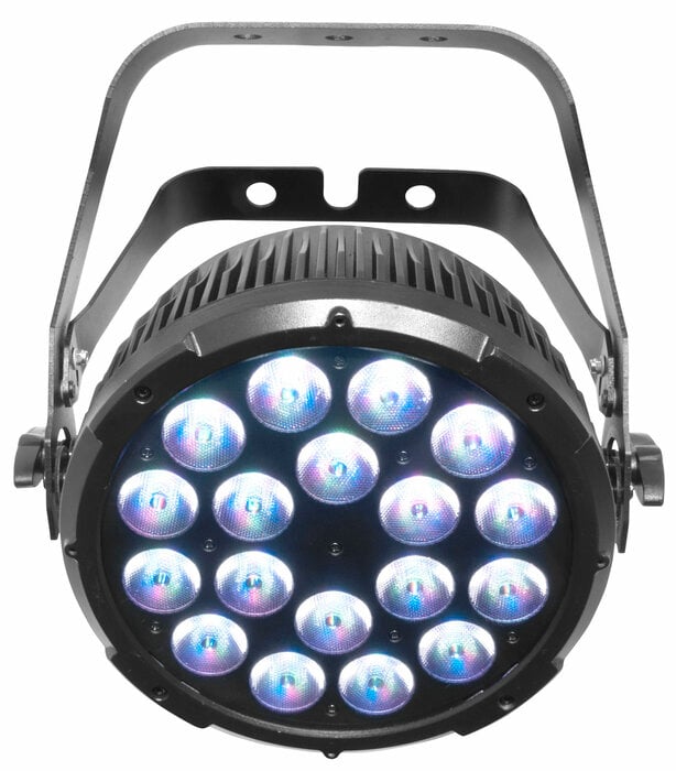 Chauvet Pro COLORdash Par Quad 18 18x7W RGBA LED PAR