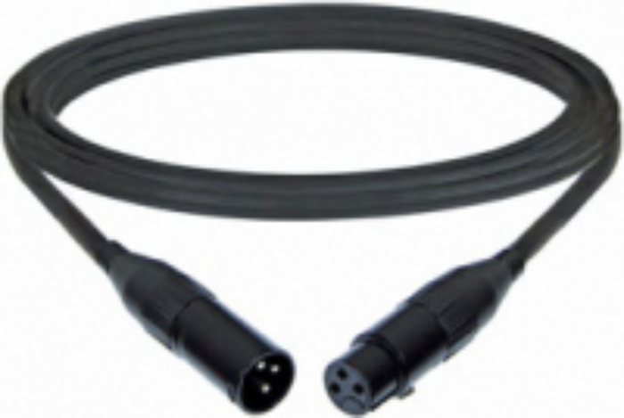 Pro Co MM-6 6' Mastermike XLRF To XLRM Microphone Cable