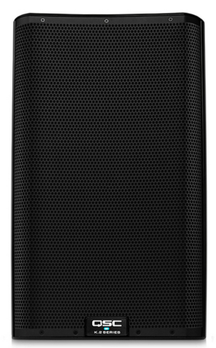 qsc power speakers