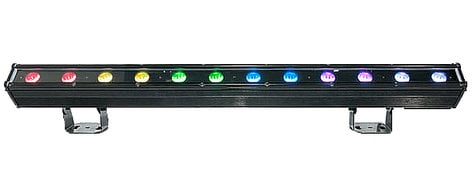 Chauvet DJ COLORband PiX IP 12x3W RGB LED IP Rated Strip Light With Pixel Control