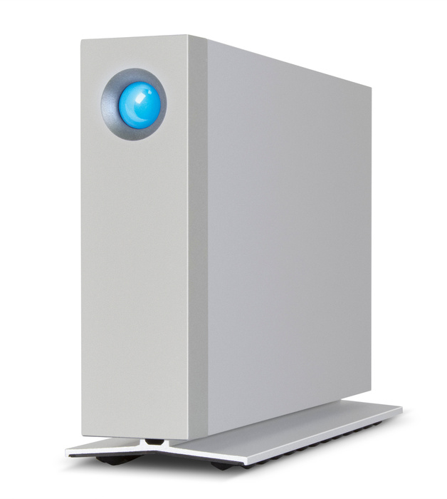 LaCie STEX8000401 8TB D2 Thunderbolt 2 Desktop Drive