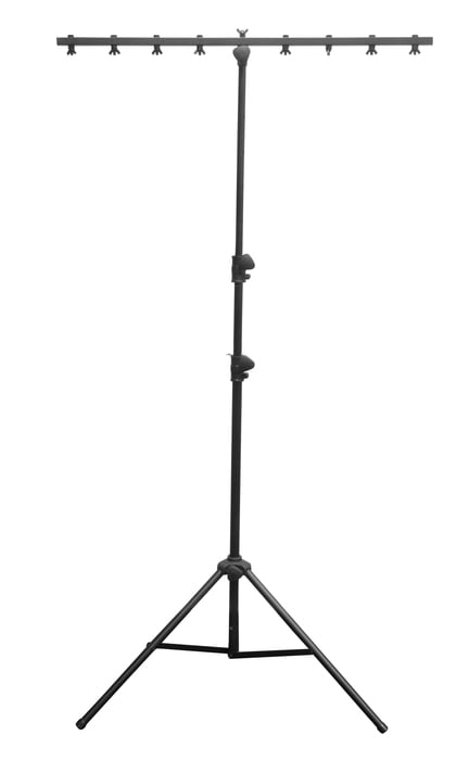 Chauvet DJ CH-06 9' T-Bar Tripod Lighting Stand