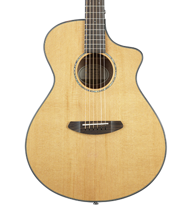 Breedlove PURSUIT-CONCERT-2 Pursuit Concert CE Acoustic Guitar With Red Cedar Top And Mahogany Back/Sides