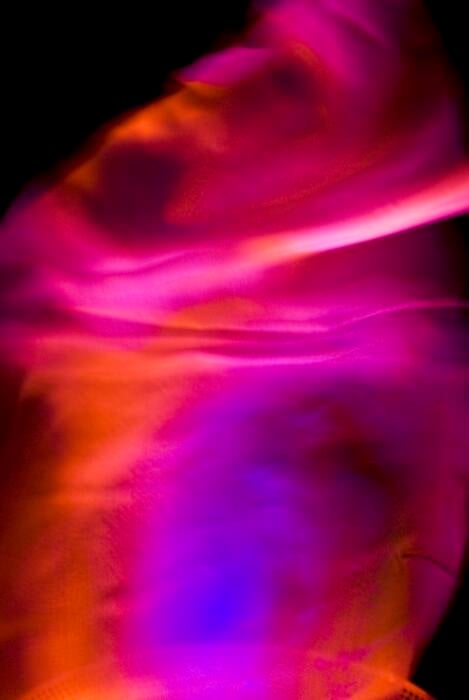 Chauvet DJ Bob LED Simulated Flame Effect LED Fixture
