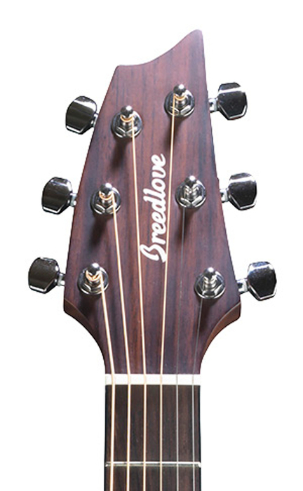 Breedlove DISC-CONCRT-CE-SB-2 Discovery Concert Sunburst CE Acoustic Guitar With Sitka Top And Mahogany Back/Sides