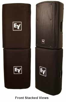 Electro-Voice HDC-5 Heavy Duty Stackable Cover For ZX4 And ZX5 Loudspeakers