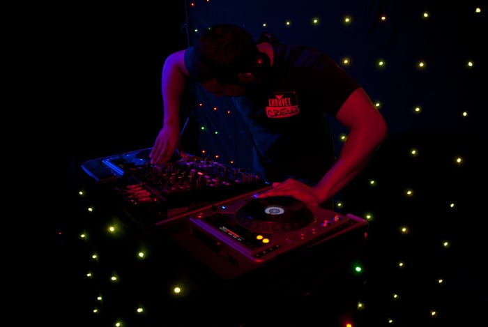 Chauvet DJ MotionDrape LED 176 RGB LED Pixel Backdrop