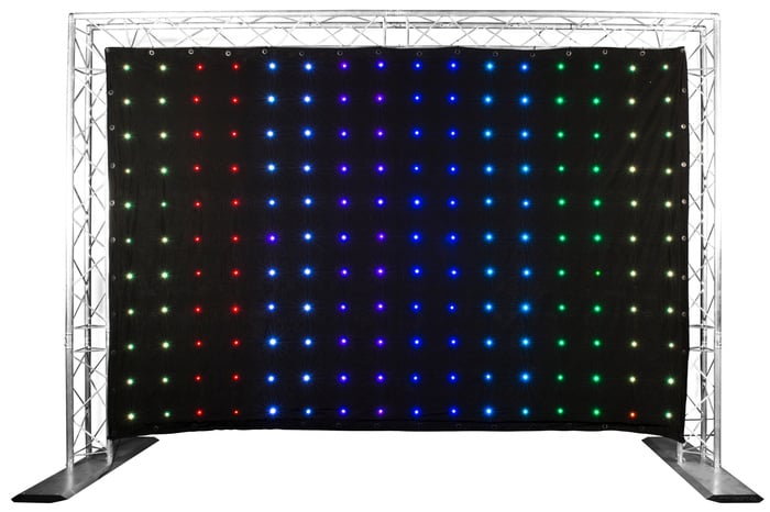 Chauvet DJ MotionDrape LED 176 RGB LED Pixel Backdrop