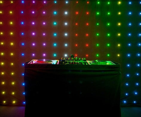 Chauvet DJ MotionSet LED RGB LED Pixel Backdrop And Façade