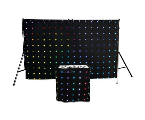 Chauvet DJ MotionSet LED RGB LED Pixel Backdrop And Façade