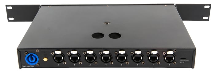 Chauvet Pro NET-Switch Network Switch For Art-Net, Kling-Net, SACN And Other TCP / IP Protocols