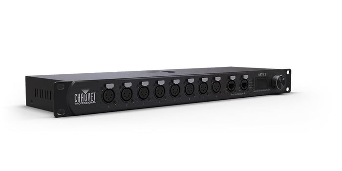 Chauvet Pro Net-X II 8-Universe Ethernet-DMX Node