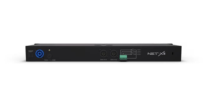 Chauvet Pro Net-X II 8-Universe Ethernet-DMX Node