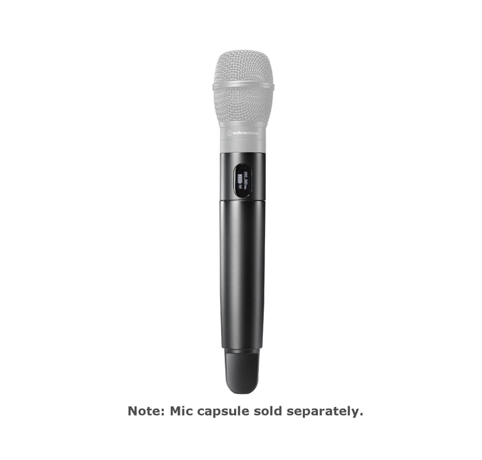 Audio-Technica ATW-T3202 3000 Series Wireless Handheld Transmitter Body