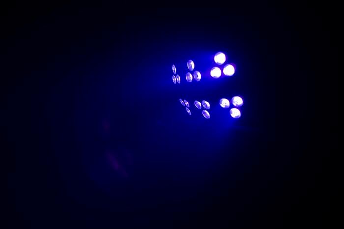 Chauvet DJ Wash FX 2 18x 6w RGB+UV LED Wash And Effect Light