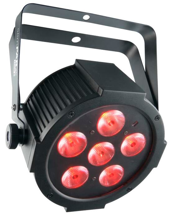 Chauvet DJ SlimPAR Q12 USB 12x 3.5W RGBA LED PAR Can