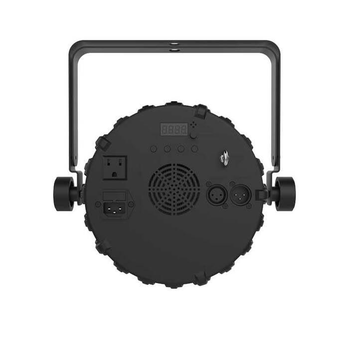 Chauvet DJ SlimPAR Q12 BT 12x 3.5W RGBA LED PAR Can, BTAir Compatible