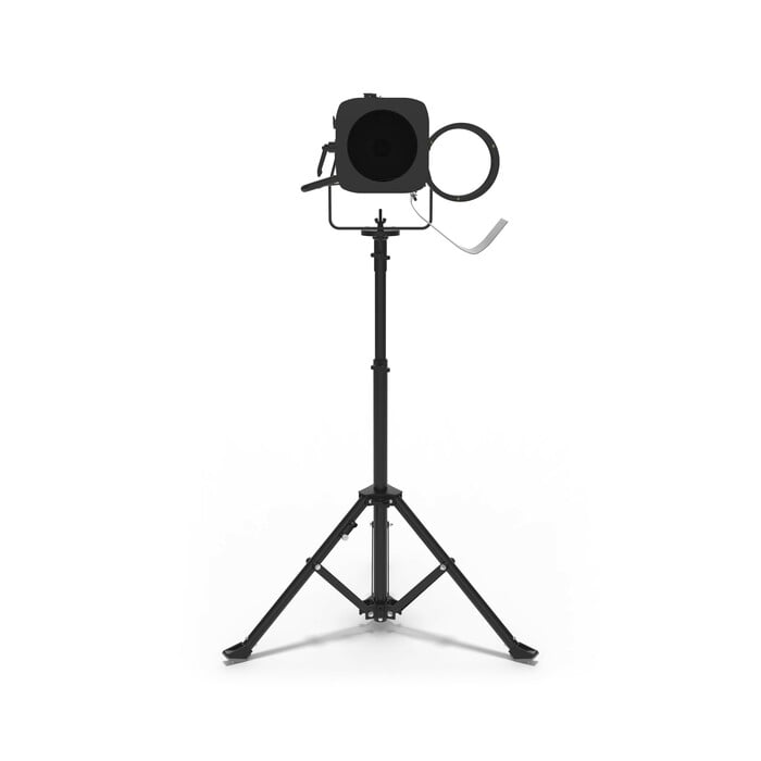 Chauvet Pro Ovation SP-300CW 260W CW LED Followspot With 6-Color Boomerang And Tripod Stand