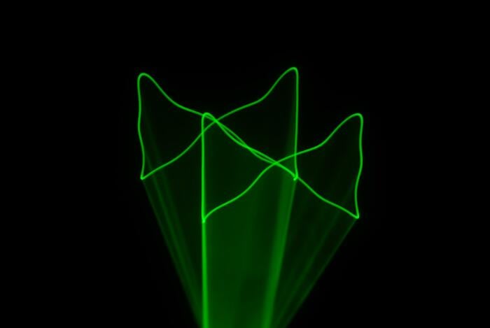 Chauvet DJ SCORPIONDUAL Scorpion Dual Aerial Effect Laser